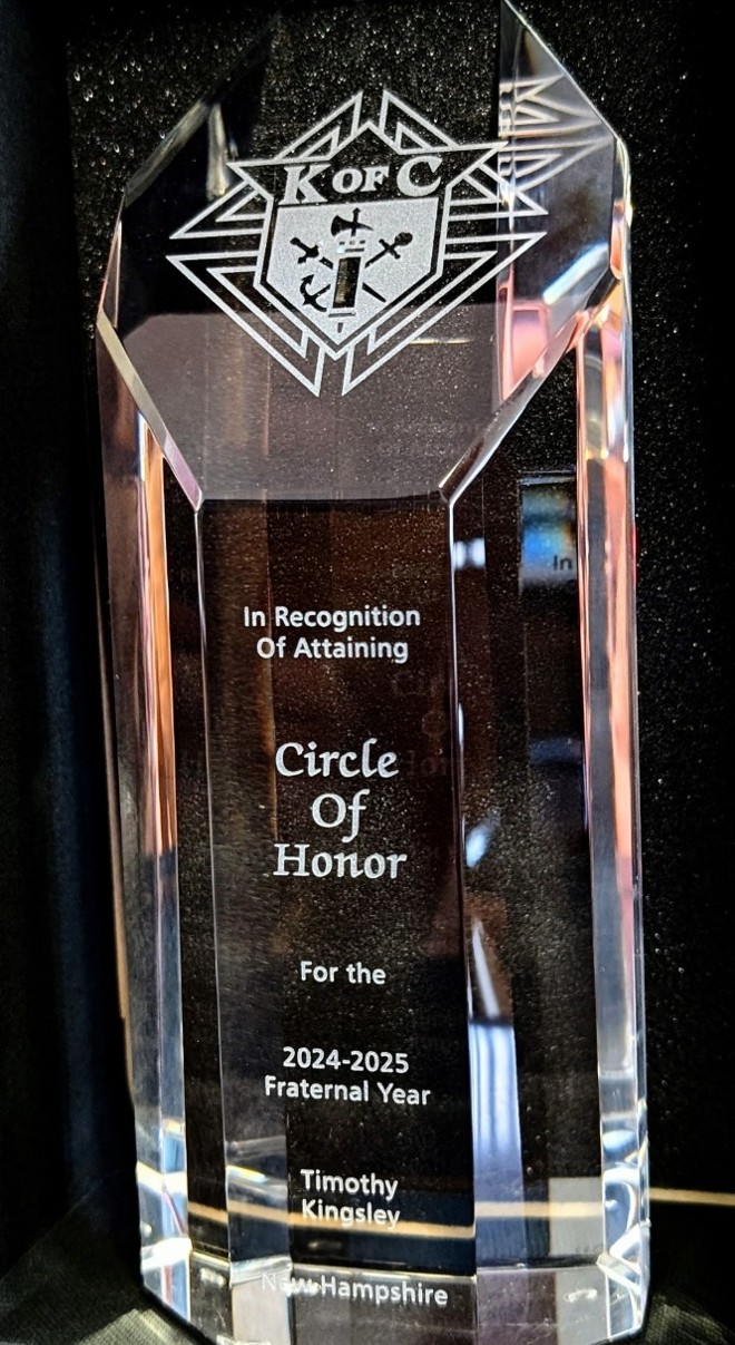 COH Award
